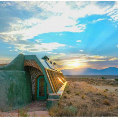Global Model Earthship